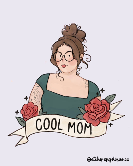 Mother's Day Portrait