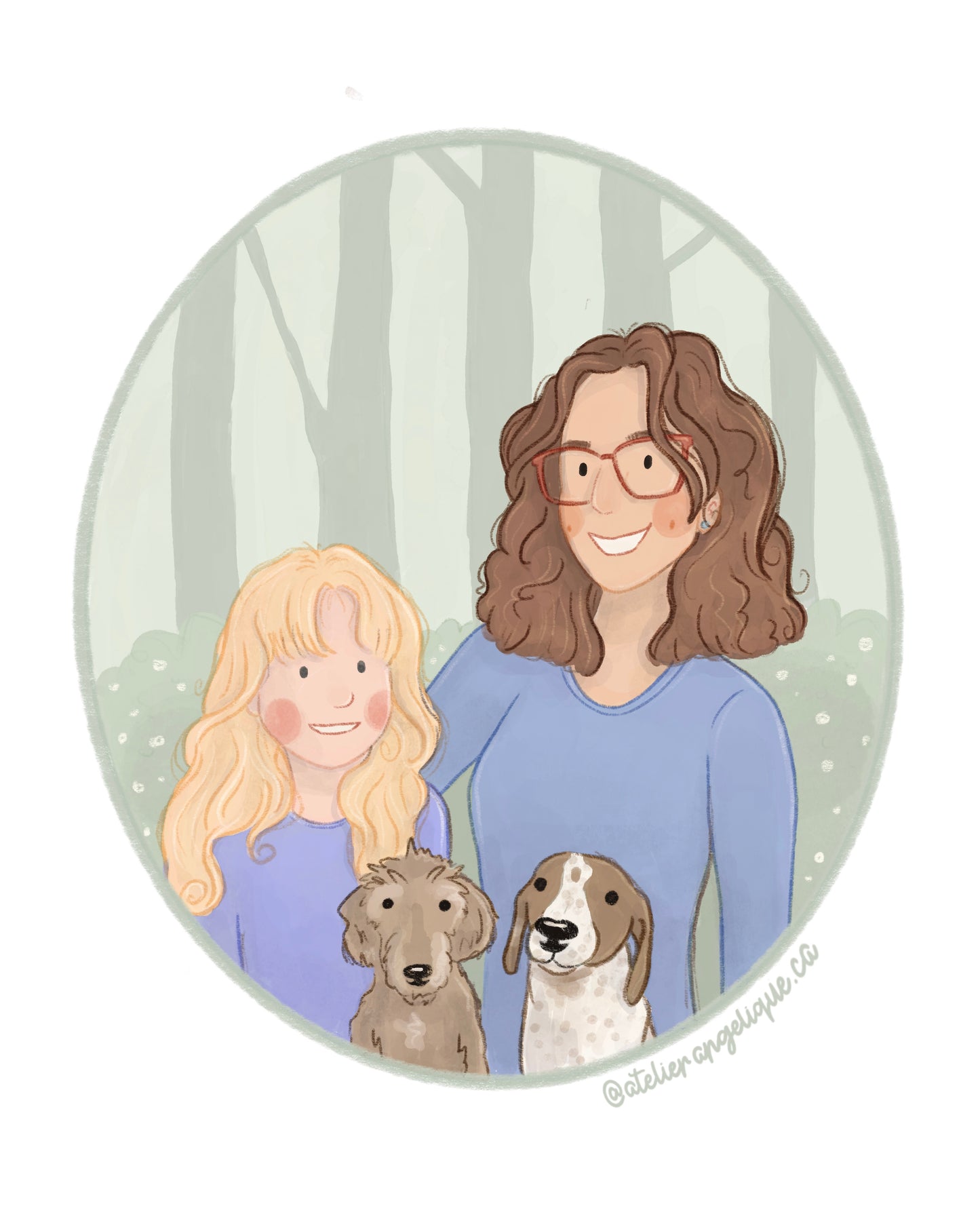 Custom Portrait