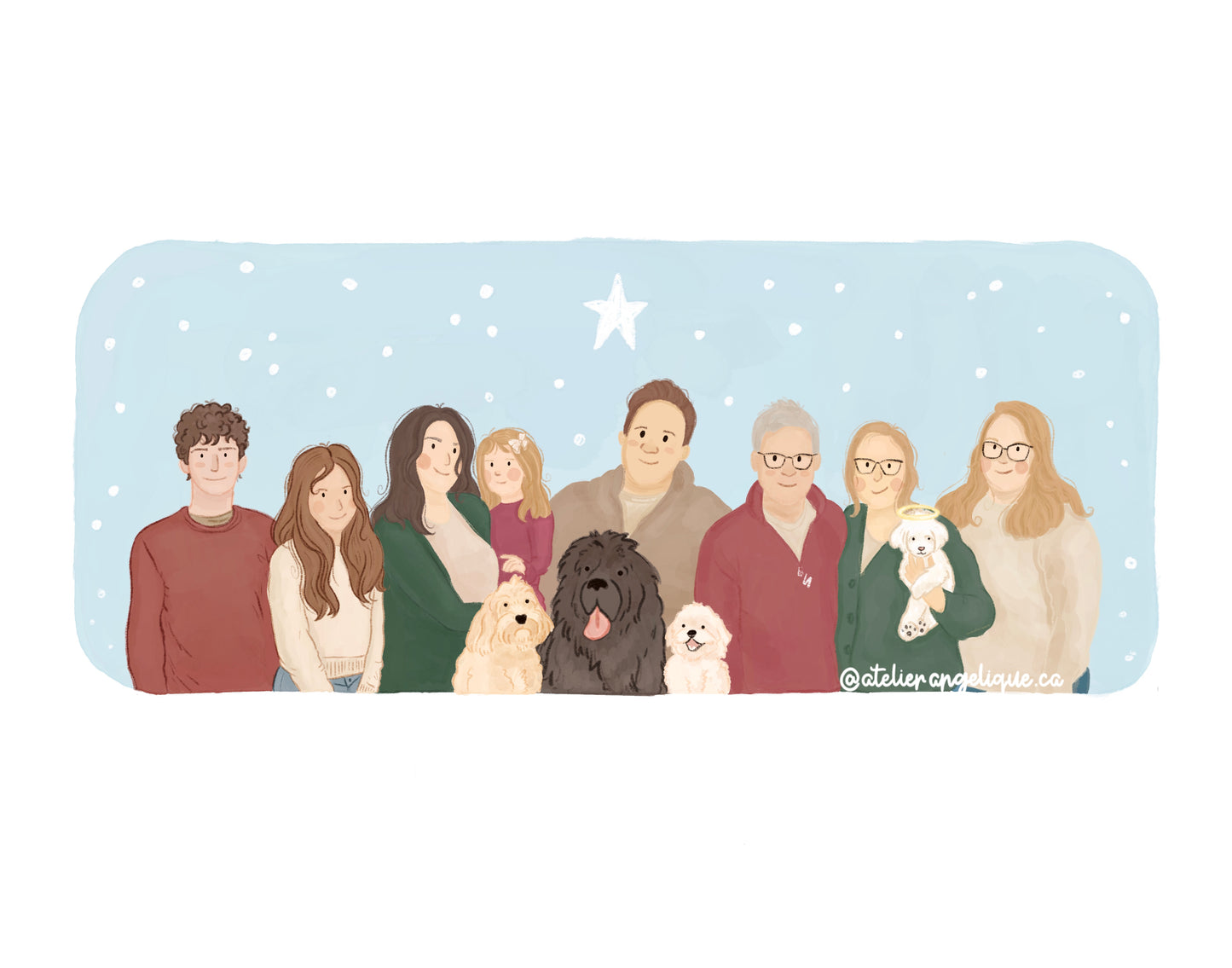 Custom Portrait